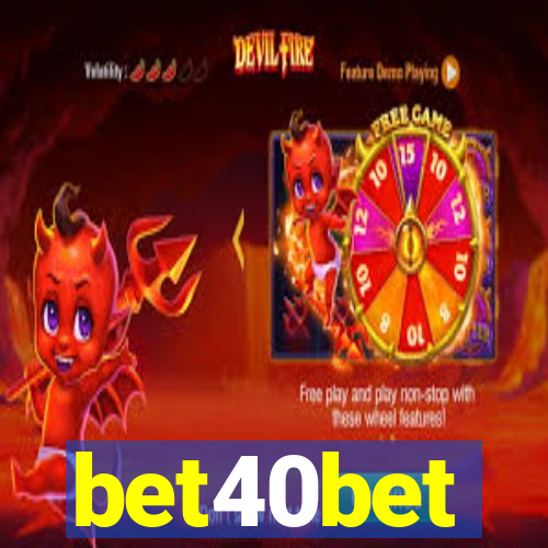 bet40bet