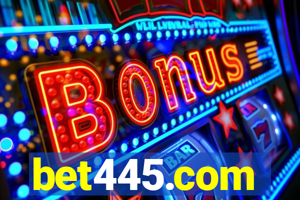 bet445.com