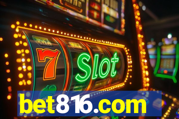 bet816.com