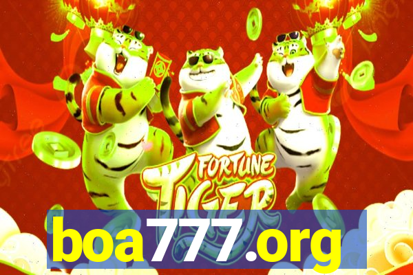 boa777.org