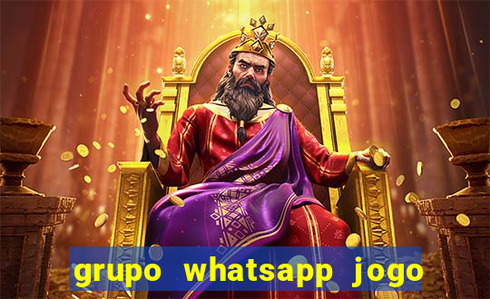 grupo whatsapp jogo do bicho bahia