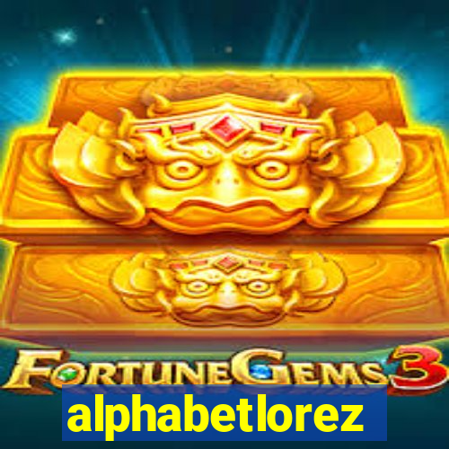 alphabetlorez