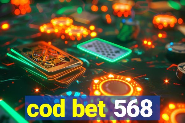 cod bet 568