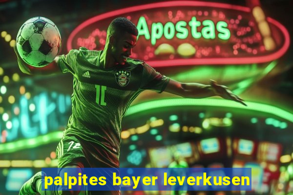 palpites bayer leverkusen