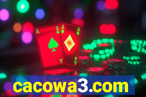 cacowa3.com