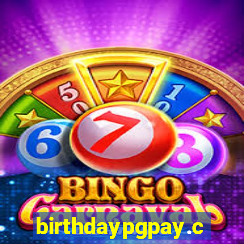 birthdaypgpay.com