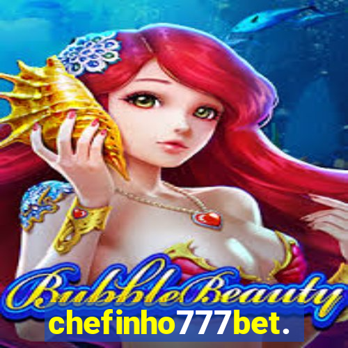 chefinho777bet.com