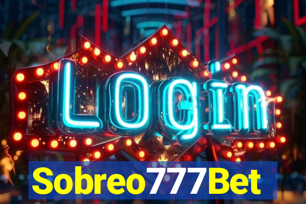 Sobreo777Bet