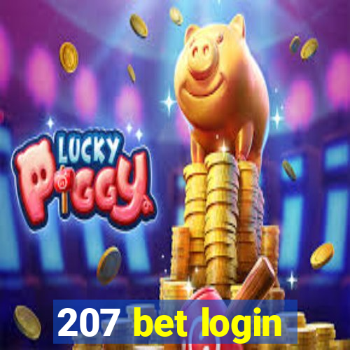 207 bet login