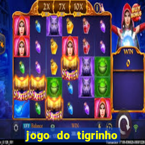 jogo do tigrinho que está pagando agora