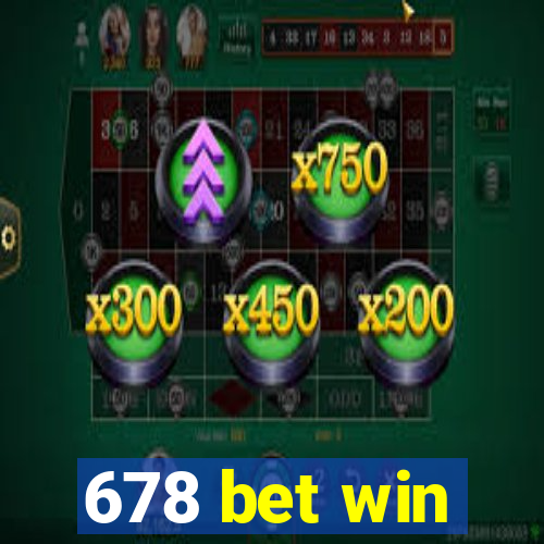 678 bet win