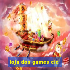 loja dos games cic