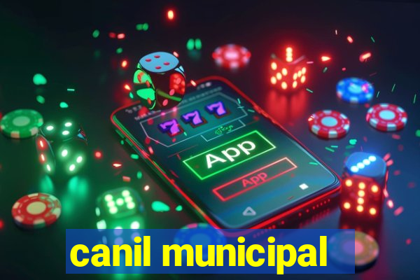 canil municipal