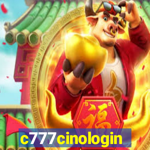 c777cinologin