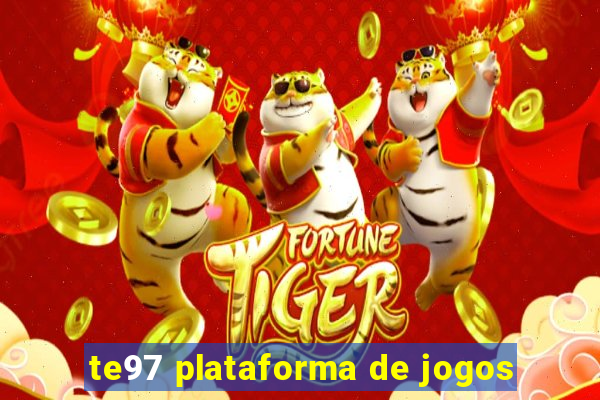 te97 plataforma de jogos