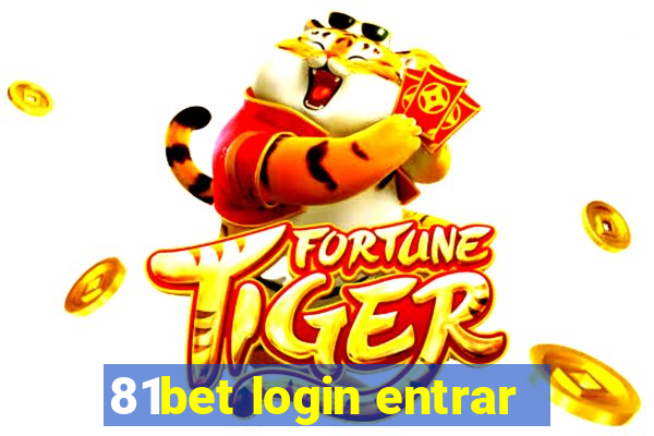 81bet login entrar