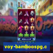 voy-bamboospg.com