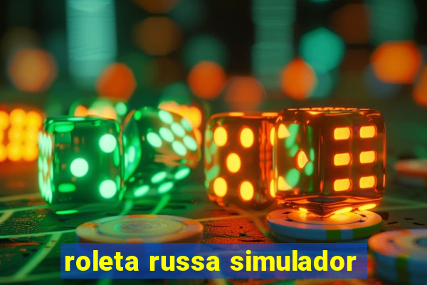 roleta russa simulador