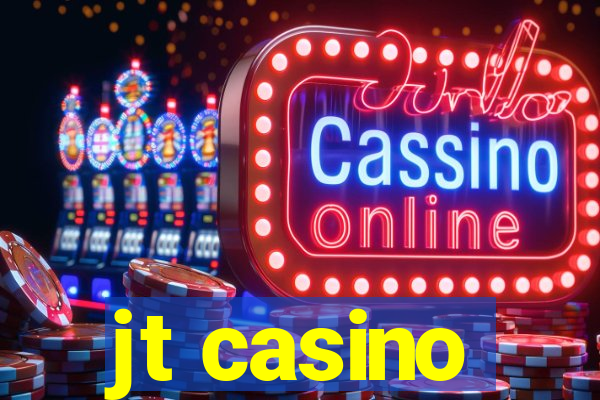 jt casino