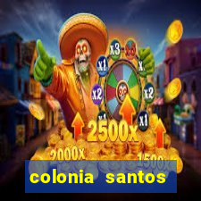 colonia santos andrade sao jose dos pinhais