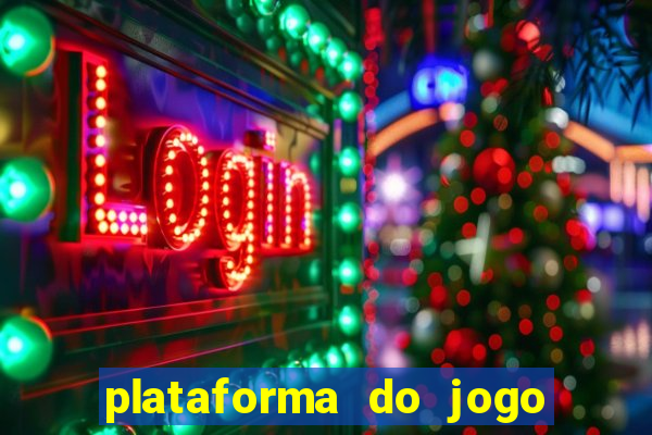 plataforma do jogo do tigrinho chinesa