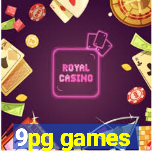 9pg games