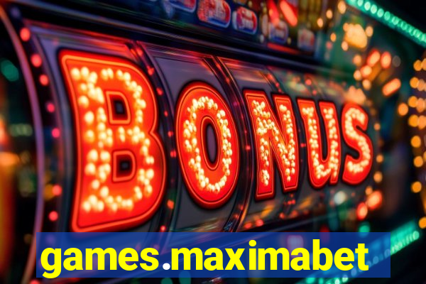 games.maximabet