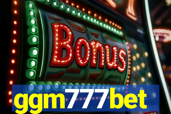 ggm777bet