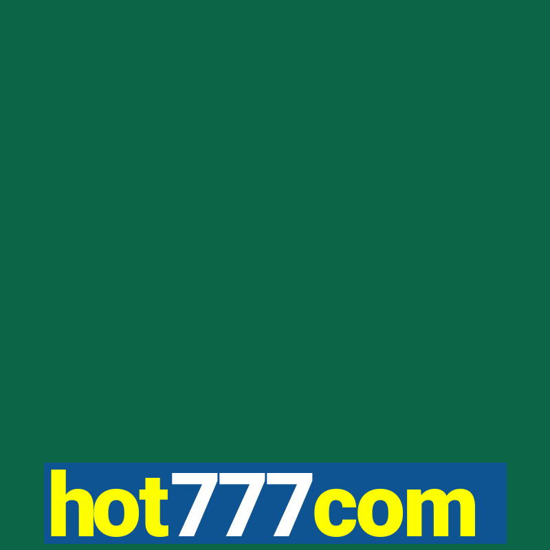 hot777com