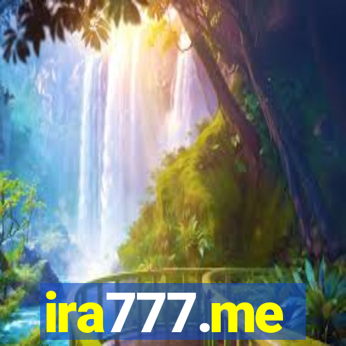 ira777.me