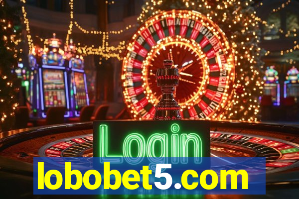 lobobet5.com