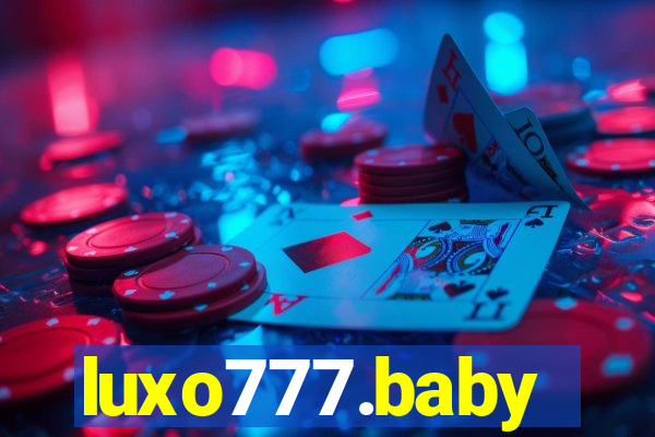 luxo777.baby