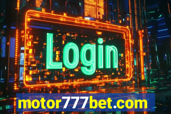 motor777bet.com