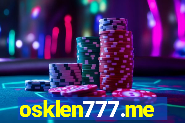 osklen777.me