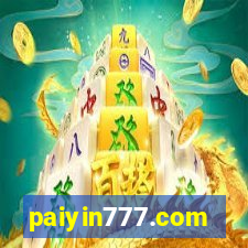 paiyin777.com