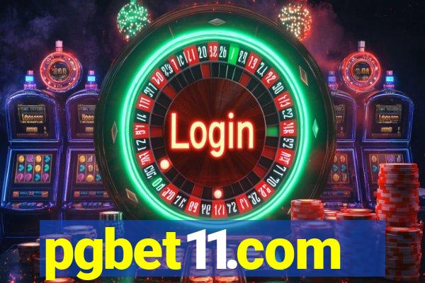 pgbet11.com