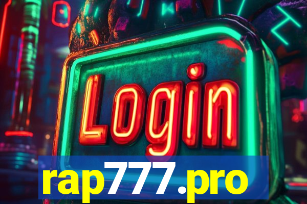 rap777.pro