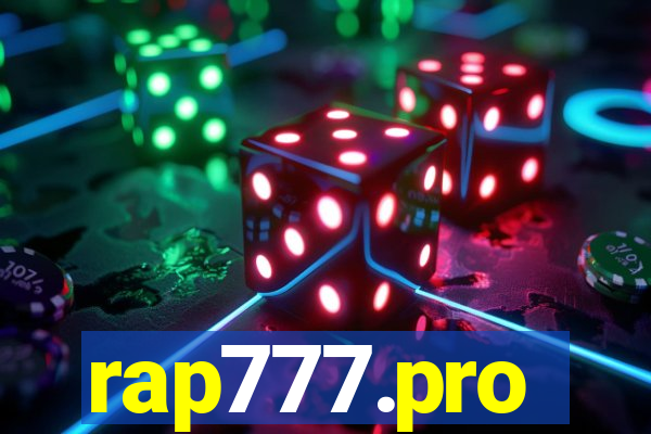 rap777.pro