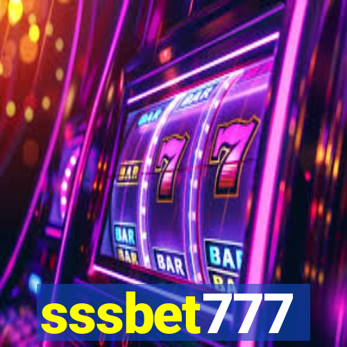 sssbet777