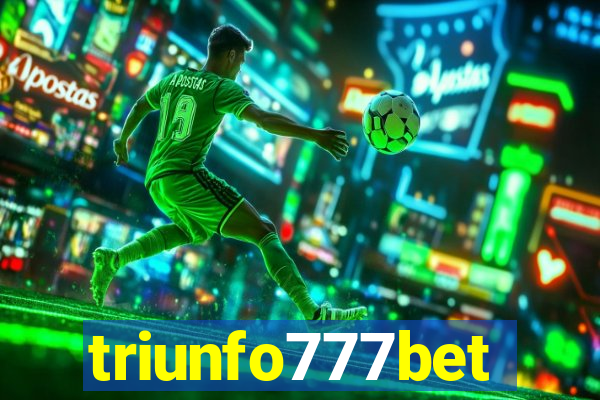 triunfo777bet