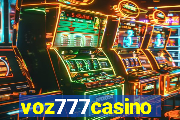 voz777casino