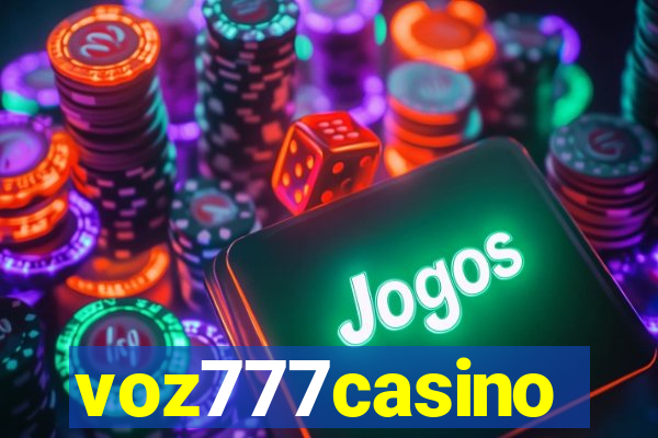 voz777casino