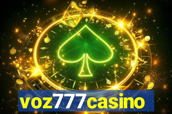 voz777casino