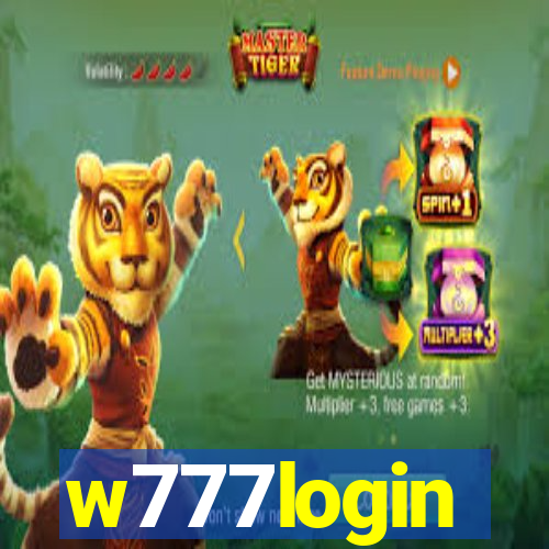 w777login