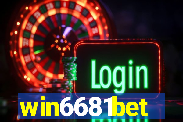 win6681bet