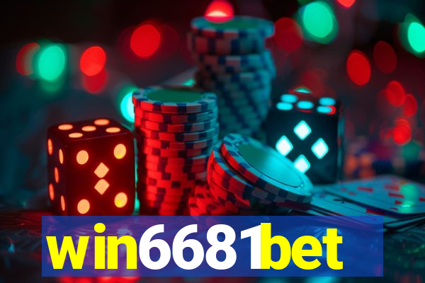 win6681bet