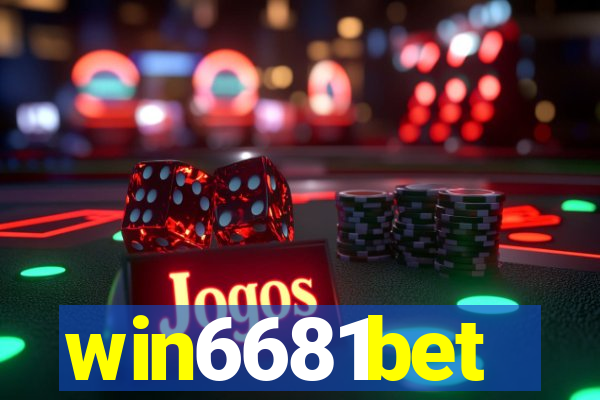 win6681bet