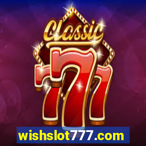 wishslot777.com