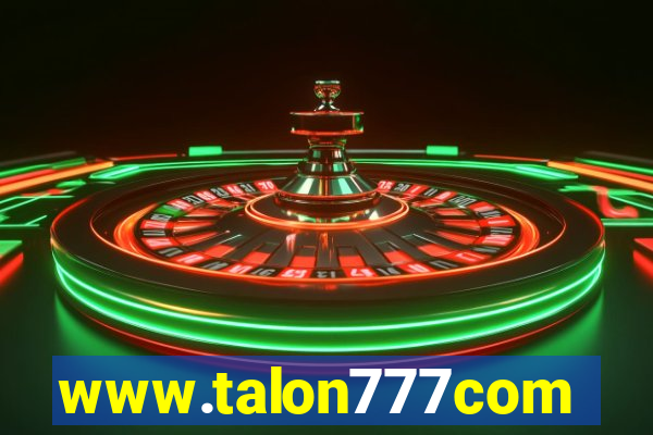 www.talon777com