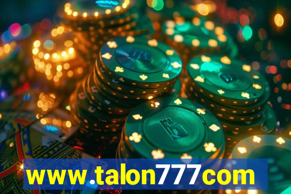 www.talon777com